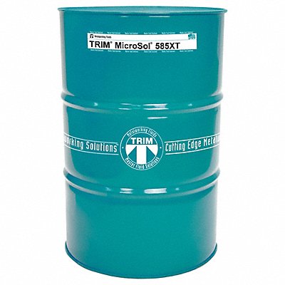 TRIM MS585XT54 Cutting Oil 54 gal Drum