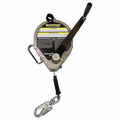 HONEYWELL MILLER MMEGCB102100FT SRL W/ TRIPOD BRKT 100 ft L 1Leg