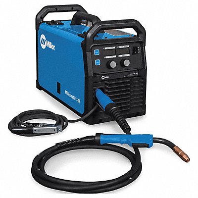 MILLER ELECTRIC 907838 Millermatic(R)142 MIG Welder