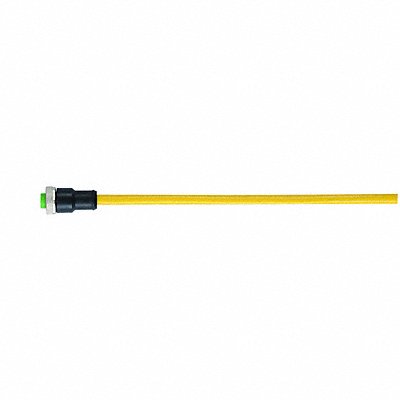 MURRELEKTRONIK 7700A3021UBB0150 Cordset PVC Cable Jacket 1.5 m L Cable