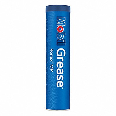 MOBIL 121088 Automotive Grease Green 13.7 oz PK10