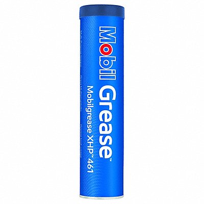 MOBIL 122180 Multipurpose Grease Blue 13.7 oz PK10
