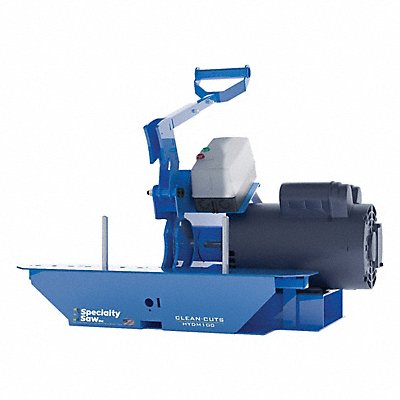 SPECIALTY SAW HYD100220V Hose Cut-Off Saw 10 Blade dia 220V AC