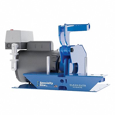 SPECIALTY SAW HYD70110V Hose Cut-Off Saw 7 Blade dia 110V AC