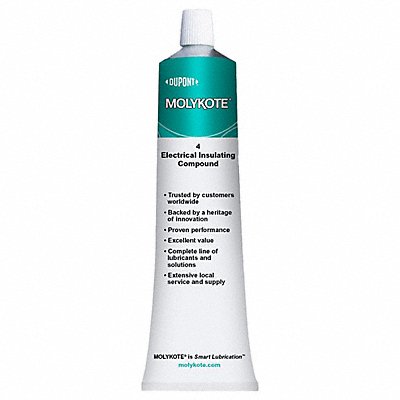 MOLYKOTE 1927574 Electrical Insulating Compound 5.3 oz