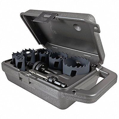MORSE MHSTK02E Carbide Tipped Holesaw 1/2 -20