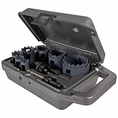 MORSE MHSTK100 Carbide Tipped Holesaw 1/2 -20