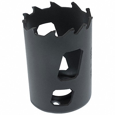 MORSE MHSTK37 Carbide Tipped Holesaw 7/16 Hex 2-5/16