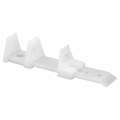 PRIME-LINE N6564 Closet Door Bottom Guide 3-3/4 L PR
