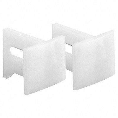 PRIME-LINE N7015 Panel Door Guide 3-3/4 L PR