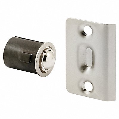 PRIME-LINE N7334 Closet Door Ball Catch/Strike 3-45/64 L