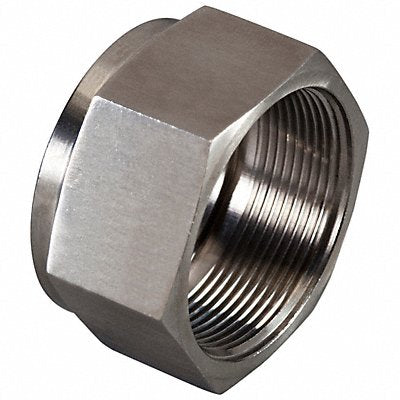 BRENNAN INDUSTRIES N031802SS Instrumentation Fittings 1/4 Plug SS