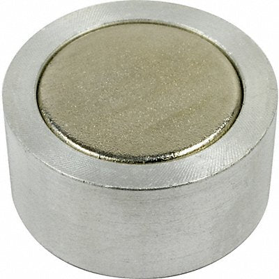 MAG-MATE N1000T Cylindrical Fixture Magnet 15 lb Pull