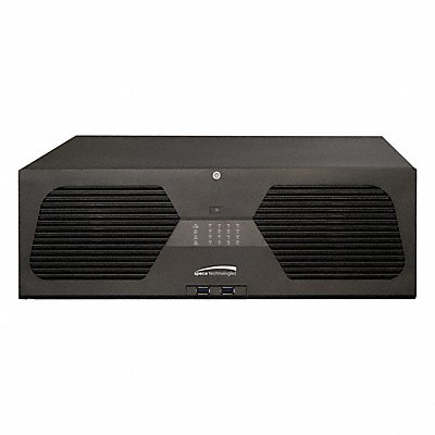 SPECO TECHNOLOGIES N128NR32TB Network Video Recorder 32 TB