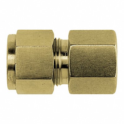 BRENNAN INDUSTRIES N24050502B Brass Female Connector