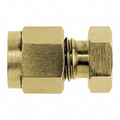BRENNAN INDUSTRIES N240808B Brass Cap