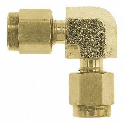 BRENNAN INDUSTRIES N25001616B Brass Elbow Union