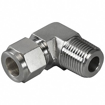 BRENNAN INDUSTRIES N25010808SS Instrumentation Fittings 1/2 Tube OD SS