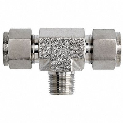 BRENNAN INDUSTRIES N2601121212SS Male Branch Tee N2601