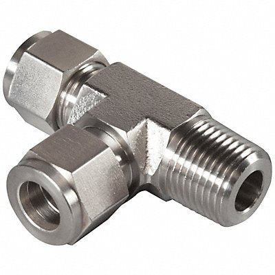 BRENNAN INDUSTRIES N2605080808SS Instrumentation Fittings 1/4 Plug SS