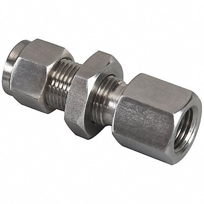 BRENNAN INDUSTRIES N2705LN0808SS Instrumentation Fittings 1/4 Plug SS