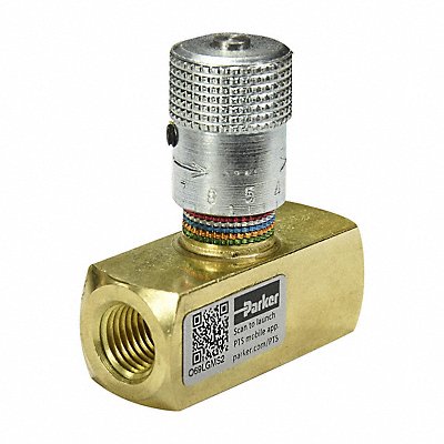 PARKER N1200B Flow Control Valve