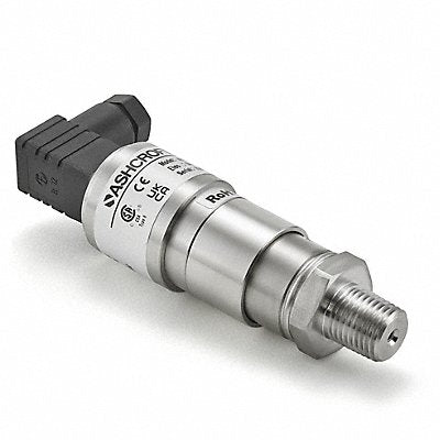 ASHCROFT APAN41H00MHB021000NSR PressrSwtch Watertight SPDT 100to1000psi