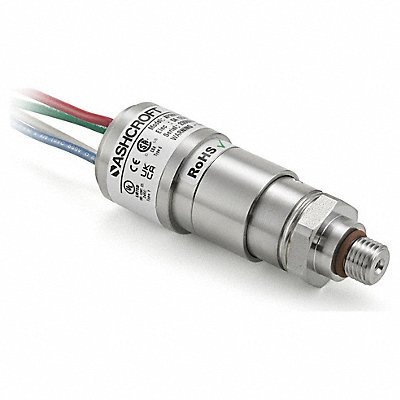 ASHCROFT APAN41H012LB051000NSR PressrSwtch Watertight SPDT 100to1000psi