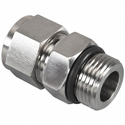 BRENNAN INDUSTRIES N64000606OSS Instrumentation Fittings 1/4 Plug SS