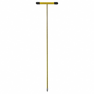NUPLA 6894152 Soil Probe 48 in Zinc Metal Tip