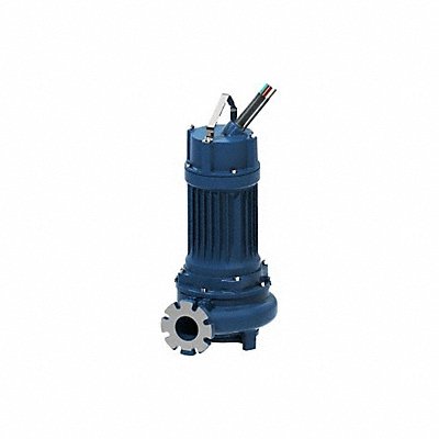 FRANKLIN ELECTRIC 4NCH07523P3 Sewage Ejector Pump 50ft 7.5hp 208to230VAC