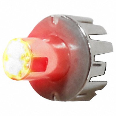 CODE 3 ND0010R Warning Light 3/4 L 1 W