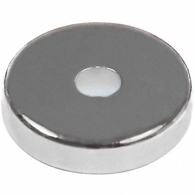 MAG-MATE NE250060060NP35 Ring Magnet Neodymium 1/16 in.
