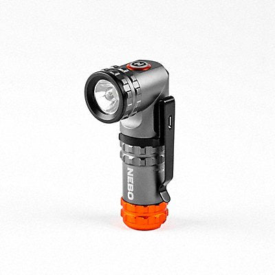 NEBO NEBFLT1023 Nebo FRANKLIN SWIVEL 600L Flashlight