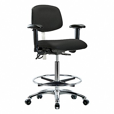 GRAINGER BRNECRHBCHCRT1A1CFECESDBLK Vin CR/ESD Hi T AA FR Cstrs Blk