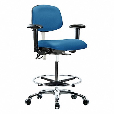 GRAINGER BRNECRHBCHCRT0A1CFECESDBLU Vin CR/ESD Hi AA FR Cstrs Blu