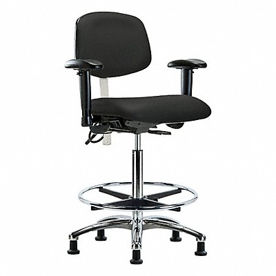 GRAINGER BRNECRHBCHCRT0A1CFEGESDBLK Vin CR/ESD Hi AA FR Stat Blk