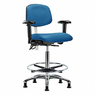 GRAINGER BRNECRHBCHCRT1A1CFEGESDBLU Vin CR/ESD Hi T AA FR Stat Blu