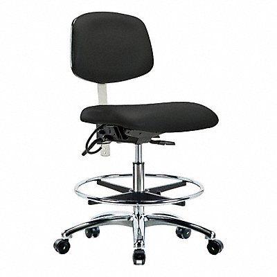 GRAINGER BRNECRMBCHCRT1A0CFECESDBLK Vin CR/ESD Md T FR Cstrs Blk
