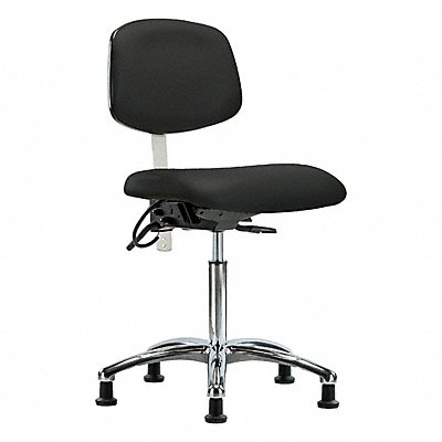 GRAINGER BRNECRMBCHCRT1A0NFEGESDBLK Vin Clean Room/ESD Med T Stat Blk
