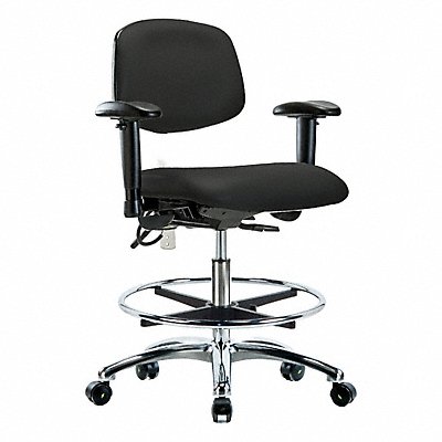 GRAINGER BRNECRMBCHCRT1A1CFECESDBLK Vin CR/ESD Md T AA FR Cstrs Blk