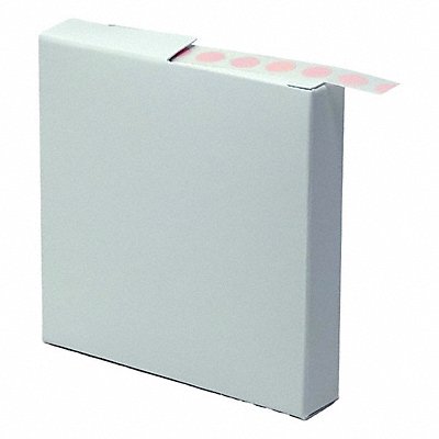 GRAINGER GRAINGC28 Cyro Label Pink Polypropylene