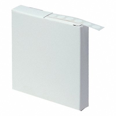 GRAINGER GRAINGC3 Cyro Label White Polypropylene