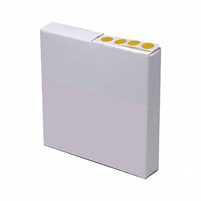 GRAINGER GRAINGC87 Cyro Label Gold Polypropylene
