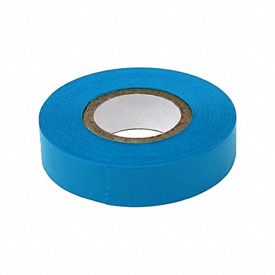 GRAINGER GRAINGT146 Labeling Tape Blue Matte PK24