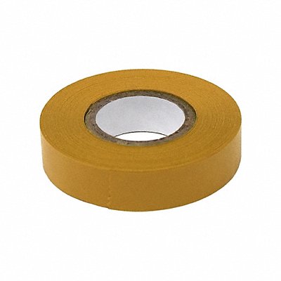 GRAINGER GRAINGT148 Labeling Tape Tan Matte PK24