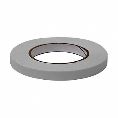 GRAINGER GRAINGT1514 Labeling Tape Gray Matte PK6