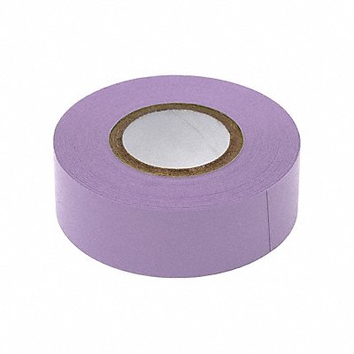 GRAINGER GRAINGT2412 Labeling Tape Violet Matte PK16