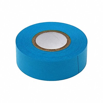 GRAINGER GRAINGT246 Labeling Tape Blue Matte PK16