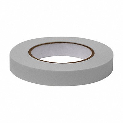 GRAINGER GRAINGT2514 Labeling Tape Gray Matte PK4